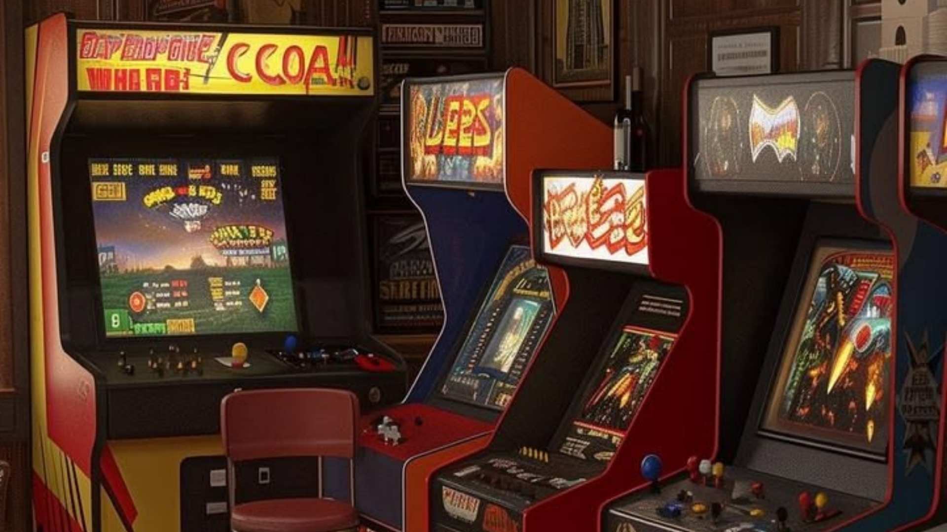 Slot Games Featuring Colorful Exploration Themes